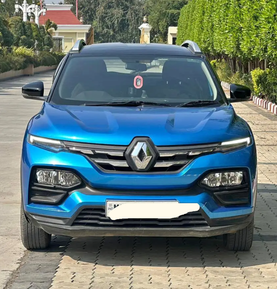 Renault Triber(2020-2023) Rxz Bs-vi